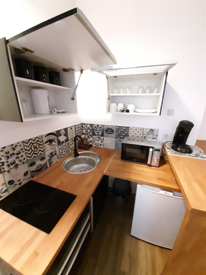 דייפ Appartement St Remy מראה חיצוני תמונה